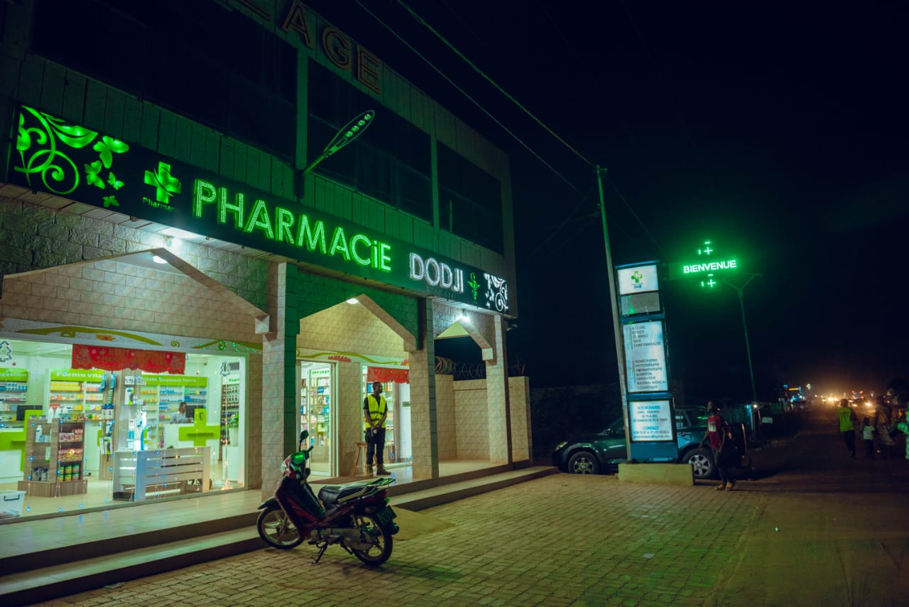 Pharmacie DODJI